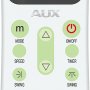 Кондиционер AUX ALCF-H24/4DR2A/AL-H24/4DR2A(U)