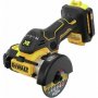 Дисковая пила аккумуляторная DeWalt DCS438NPRC