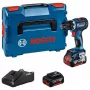 Шуруповерт аккумуляторный BOSCH GSR 18V-90 C (2*5.0 Ah, case)(06019K6006)