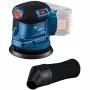 Эксцентриковая шлифмашина Bosch GEX 185-LI Solo (06013A5020)