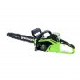 Пила цепная аккумуляторная GreenWorks GD40CS18 (2005807UA)