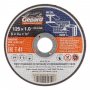 Круг отрезной Gepard 125x1.2x22.2мм (GP15125-12)
