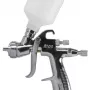 Краскораспылитель пневматический Wester FPG-40 LVLP с верхним бачком (75534)