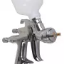 Краскораспылитель пневматический Wester FPG-40 LVLP с верхним бачком (75534)
