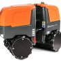 Виброкаток траншейный Husqvarna LP 9505 Kubota