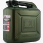 Канистра для топлива 3ton Profi 10л (оливковая)