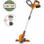 Триммер аккумуляторный Daewoo DATR 3021Li SET