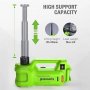 Домкрат гидравлический аккумуляторный Greenworks G24JACK (3401407)
