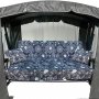 Качели садовые МебельСад Ранго с4120/с499
