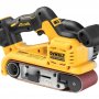 Шлифмашина ленточная аккумуляторная DeWalt DCW220N