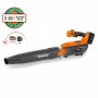 Воздуходувка аккумуляторная Daewoo DABL 5521Li SET