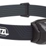 Фонарь налобный Petzl Actik New (серый)
