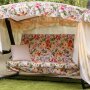 Качели садовые Olsa Саванна Flower с1205