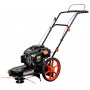 Газонокосилка бензиновая Skiper GW550