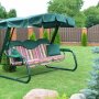 Качели садовые Olsa Мастак с911
