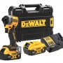 Шуруповерт аккумуляторный DeWalt DCF850P2T-QW