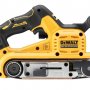 Шлифмашина ленточная аккумуляторная DeWalt DCW220N