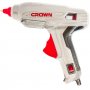 Клеевой термопистолет Crown CT19028
