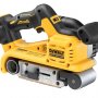 Шлифмашина ленточная аккумуляторная DeWalt DCW220N