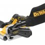 Шлифмашина ленточная аккумуляторная DeWalt DCW220N