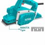 Рубанок TOTAL TL5508216