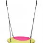 Качели-гнездо KBT Winkoh 196.002.011.001 (лиловый, лайм)
