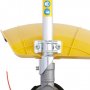 Триммер бензиновый Hanskonner HBT133D