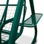Качели садовые Arno-Werk Дефа Люси (зеленый)
