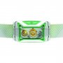 Фонарь налобный  Petzl  Actik Core (Цвет Green) c аккумулятором NEW