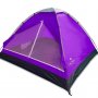 Палатка туристическая Acamper Domepack 4 purple