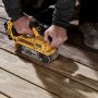 Шлифмашина ленточная аккумуляторная DeWalt DCW220N