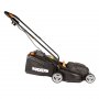 Газонокосилка электрическая Worx WG713E