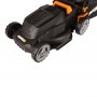 Газонокосилка электрическая Worx WG713E