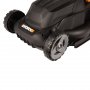Газонокосилка электрическая Worx WG713E
