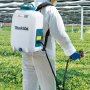 Опрыскиватель ранцевый аккумуляторный Makita DUS158Z