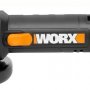 Угловая шлифмашина аккумуляторная Worx WX803.9