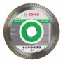 Алмазный круг Bosch 125х22,23мм керамика Best Turbo (2608602479)