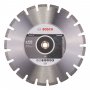 Алмазный круг Bosch 350х20/25,4мм асфальт Professional (2608602625)