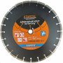 Алмазный круг Startul Expert 400х20/25.4 мм по бетону (мокрая резка) (ST5053-400)