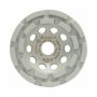 Алмазная чашка Bosch 125х22мм Best for Concrete бетон (2608201228)