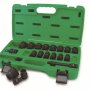 Набор головок ударных TopTul 1/2" 10-32мм 6гр. 27пр.(GCAI2701)