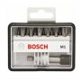 Набор бит Bosch Robust Line (12шт.) M Extra Hart 25мм (2607002563)