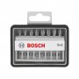 Набор бит Bosch Sx1(8 шт) (2607002556)
