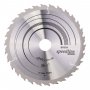 Диск пильный Bosch 210х30 мм 30 зуб. по дереву (переменный зуб) (2608640803)