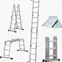 Шарнирная лестница Cagsan AK011