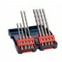 Набор сверл Bosch SDS+Tough Box 5-10мм (8 шт) (2607019903)