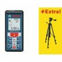 Дальномер лазерный Bosch GLM 80 + BS150 (06159940A1)