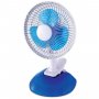 Вентилятор электрический настольный 25 Вт (2 в 1) Eco EF-1525B