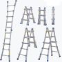 Складная алюминиевая лестница Cagsan FL46
