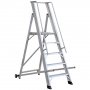 Профессиональная лестница - платформа Cagsan VE7